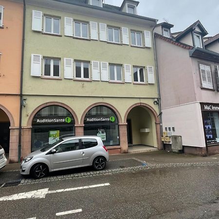 Appartements « La Parenthese » Wissembourg Exterior photo