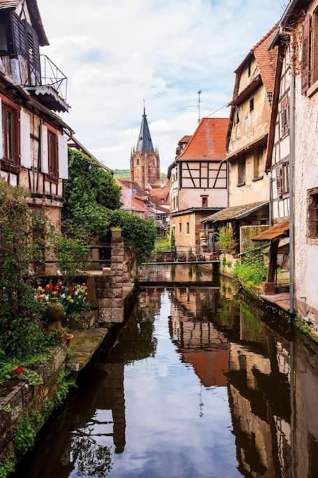 Appartements « La Parenthese » Wissembourg Exterior photo
