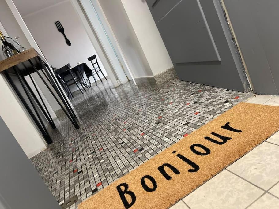 Appartements « La Parenthese » Wissembourg Exterior photo